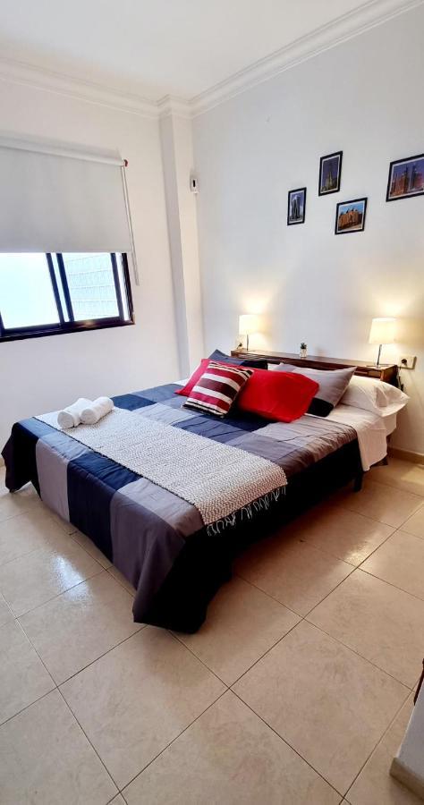 Almar We Go! Habitaciones Privadas En Alcala - Private Rooms - Pieces Privees - In Shared Apartment ภายนอก รูปภาพ