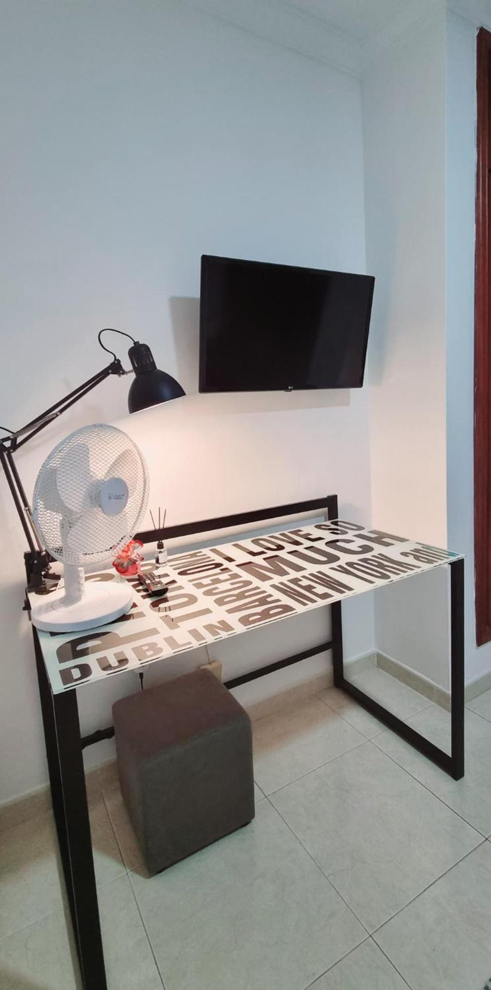 Almar We Go! Habitaciones Privadas En Alcala - Private Rooms - Pieces Privees - In Shared Apartment ภายนอก รูปภาพ